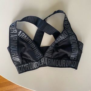 Under Armour sports bra